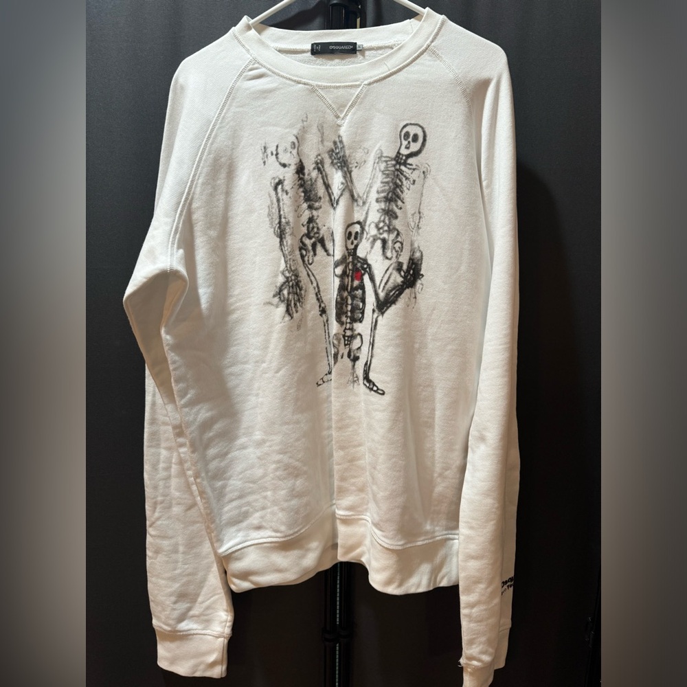 DSQUARED2  sweatshirt